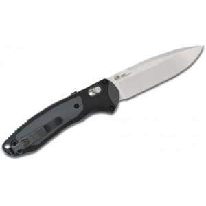 Benchmade 590 Boost AXIS Assisted 3.7" Satin S30V Blade, Grivory and Versaflex Handles Discounted